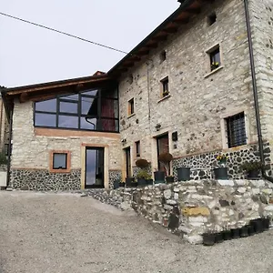 Apartament Casa Finetti, Tregnago