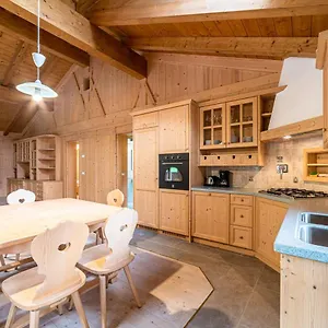 Apartament Ciesa Al Drago, Rocca Pietore