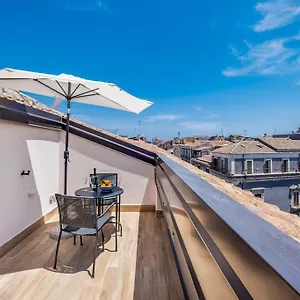 Domus Coppola Apartament Katania