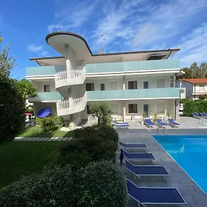 Apartament Residenza Concordia, Bibione
