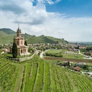 Apartament Oasi Di Pace Nel Sito Unesco Del Prosecco Docg, Farra di Soligo