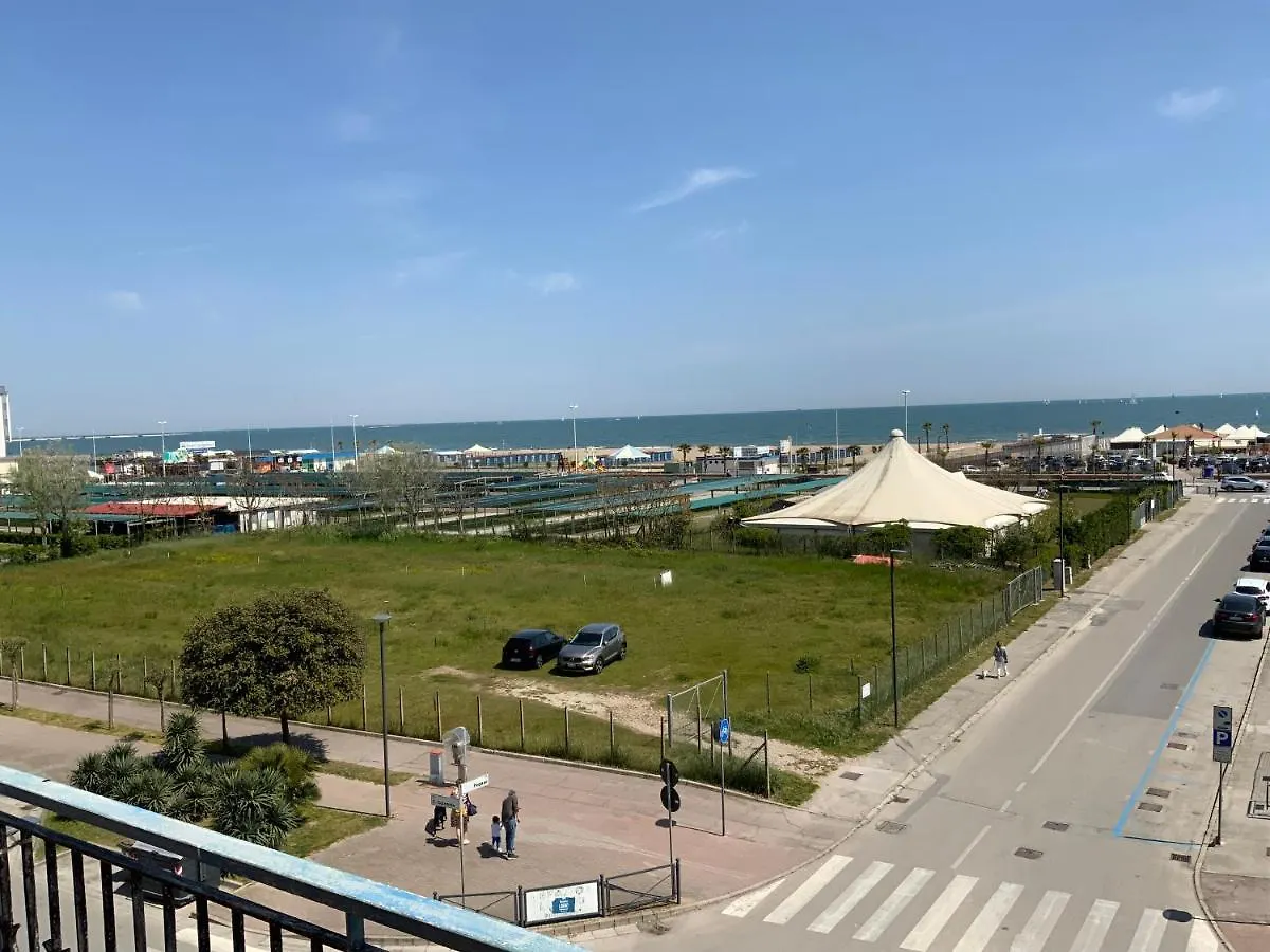 Bella Vista Apartment Chioggia Italy