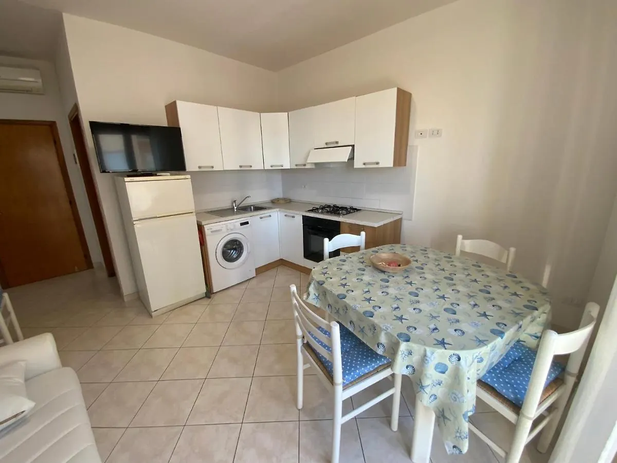 Bella Vista Apartment Chioggia 0*,
